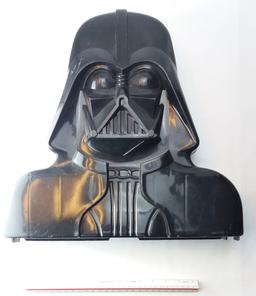 Vintage Star Wars Darth Vader Figural Carrying Case