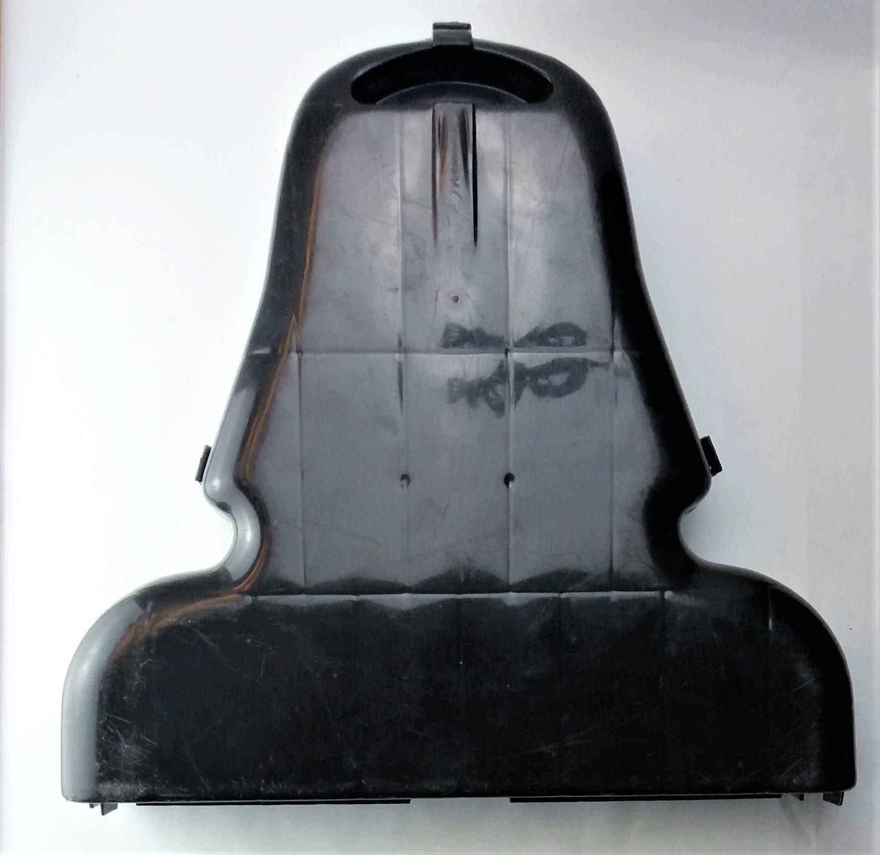 Vintage Star Wars Darth Vader Figural Carrying Case