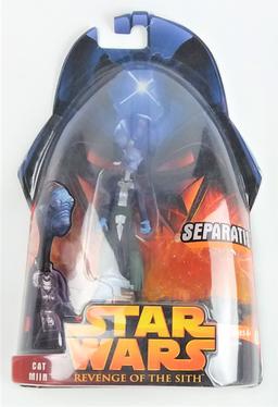 Cat Miin Star Wars Revenge of the Sith Action Figure