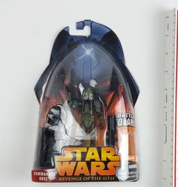 Commander Gree Star Wars Revenge of the Sith Action Figure