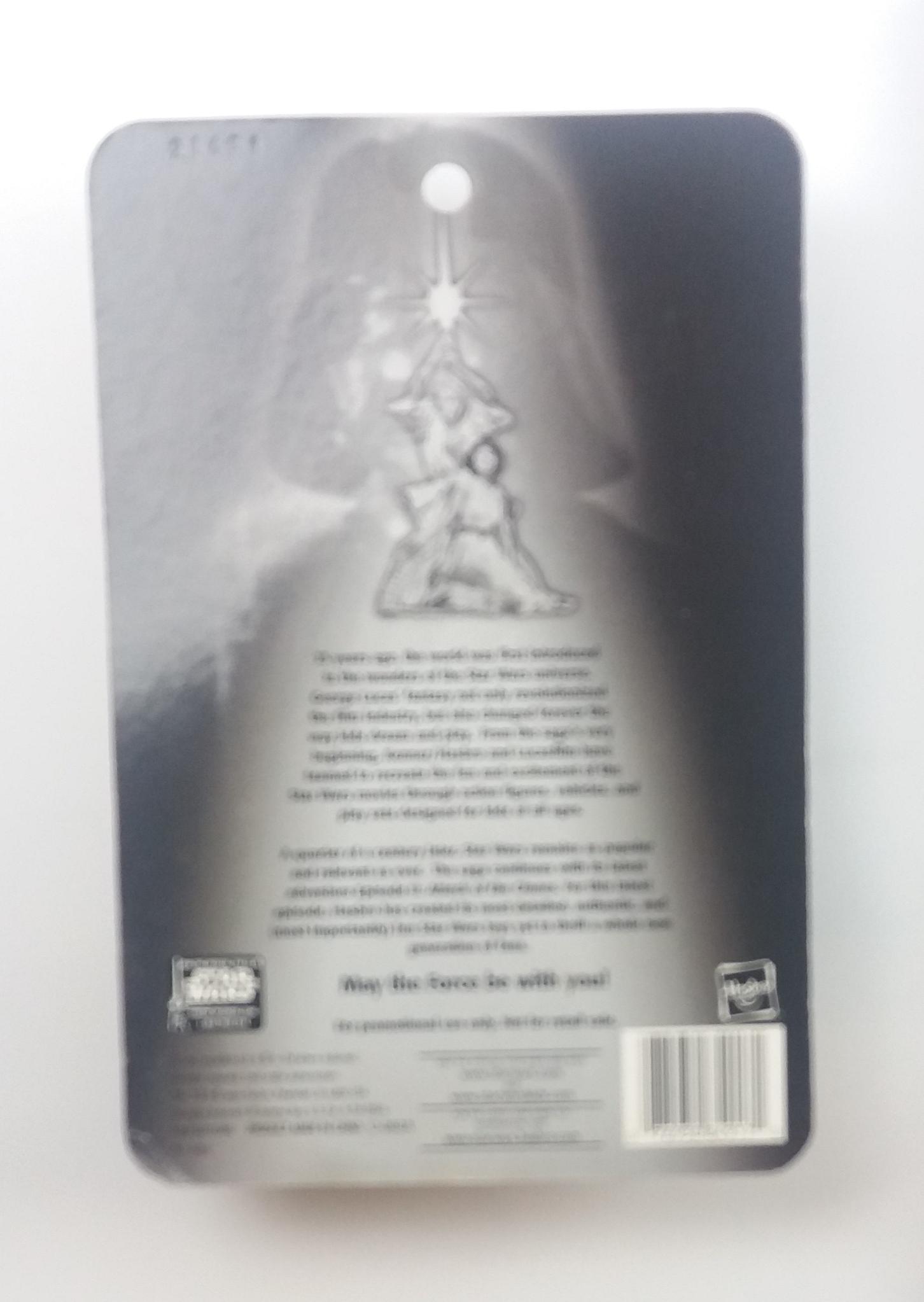 R2-D2 2002 Silver Edition Exclusive Star Wars Action Figure