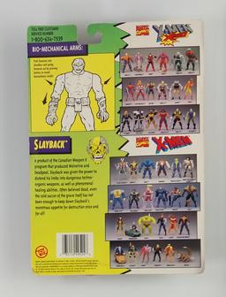 Marvel X-Men Slayback Vintage X-Force Toy Biz Action Figure Toy