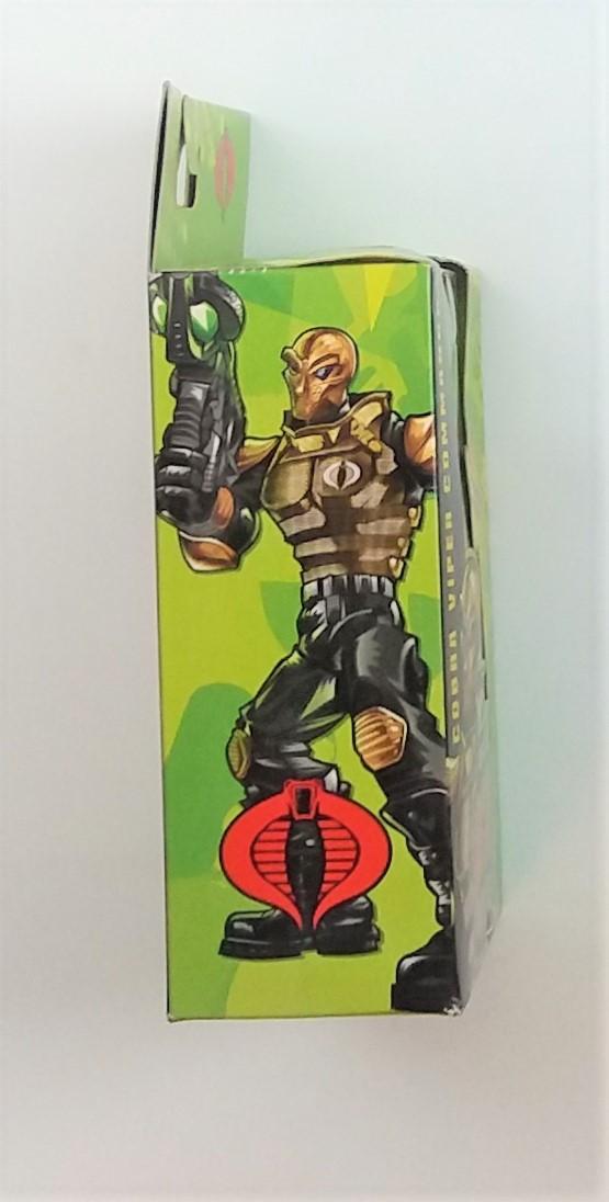 G.I. Joe Action Battlers Cobra Viper Commando