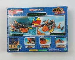 Rising Tide BTR 6576 Built to Rule Buildable GI Joe Action Figure & Vehicle