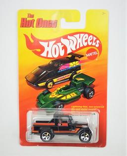 2011 Jeep Scrambler Hot Wheels The Hot Ones Collectible Diecast Car