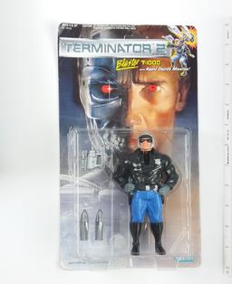 Terminator 2 Blaster T-1000 Action Figure MOSC