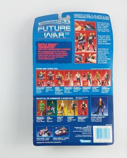 Terminator 2 Future War Battle Ready Terminator Action Figure