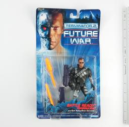 Terminator 2 Future War Battle Ready Terminator Action Figure