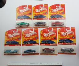 Hot Wheels Classics Series 1 2004 Collectible Diecast Car Grouping