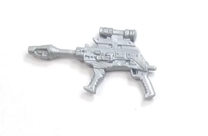 91 Night Force Sci-Fi Gun G.I. Joe Vintage Action Figure Accessory