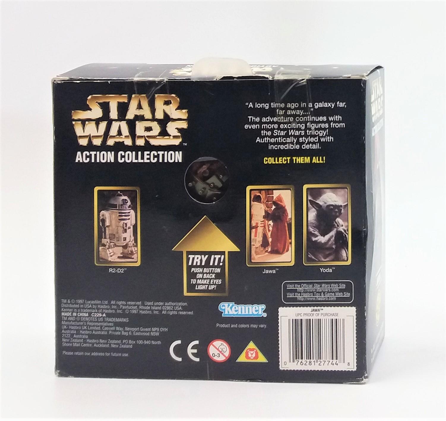 Star Wars Action Collection 6 Inch Jawa 1:6 Scale Action Figure