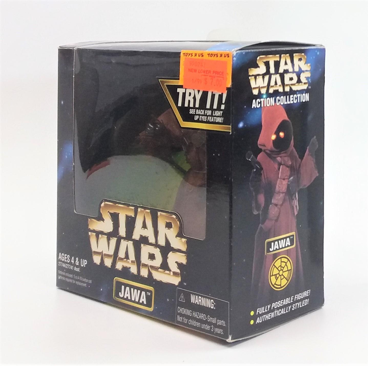 Star Wars Action Collection 6 Inch Jawa 1:6 Scale Action Figure