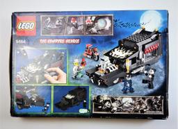 Lego 9464 The Vampyre Hearse 314 Piece Building Block Set