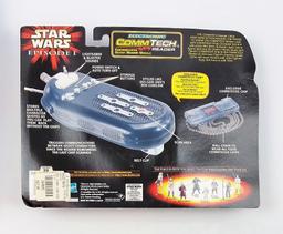 Star Wars Episode 1 CommTech Electronic Chip Reader