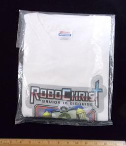 Clerks II Robo-Christ T-Shirt Size XL