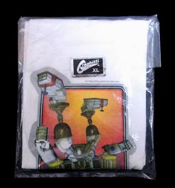 Clerks II Robo-Christ T-Shirt Size XL