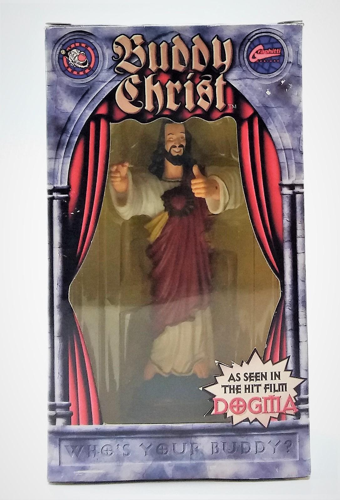 Buddy Christ Kevin Smith "Dogma" Dashboard Figure MISB