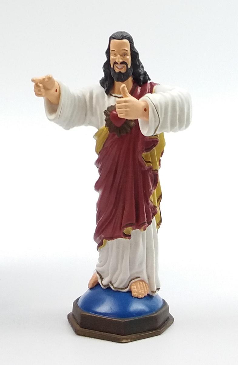 Buddy Christ Kevin Smith "Dogma" Dashboard Figure MISB