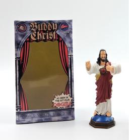 Buddy Christ Kevin Smith "Dogma" Dashboard Figure MISB