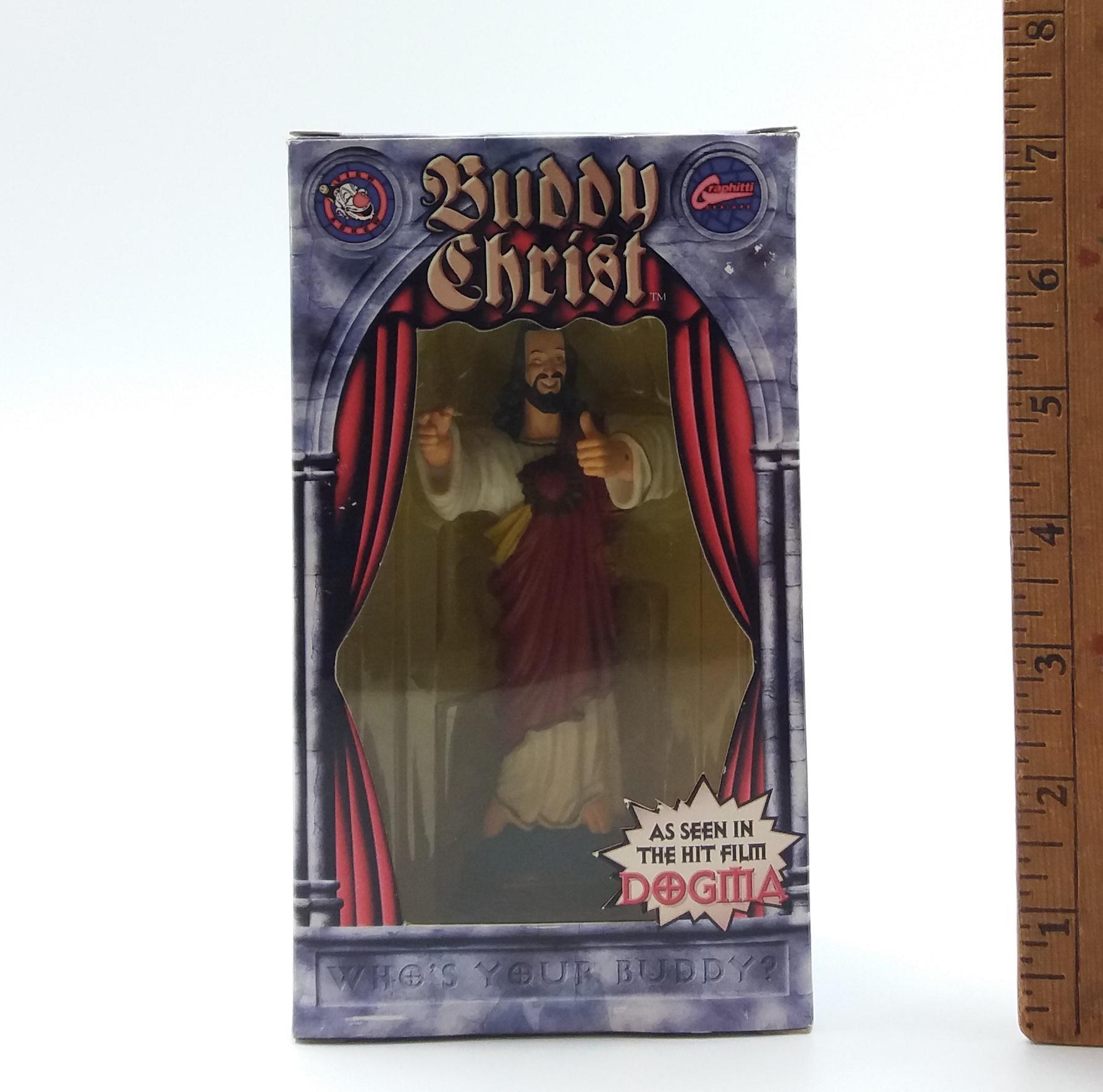 Buddy Christ Kevin Smith "Dogma" Dashboard Figure MISB