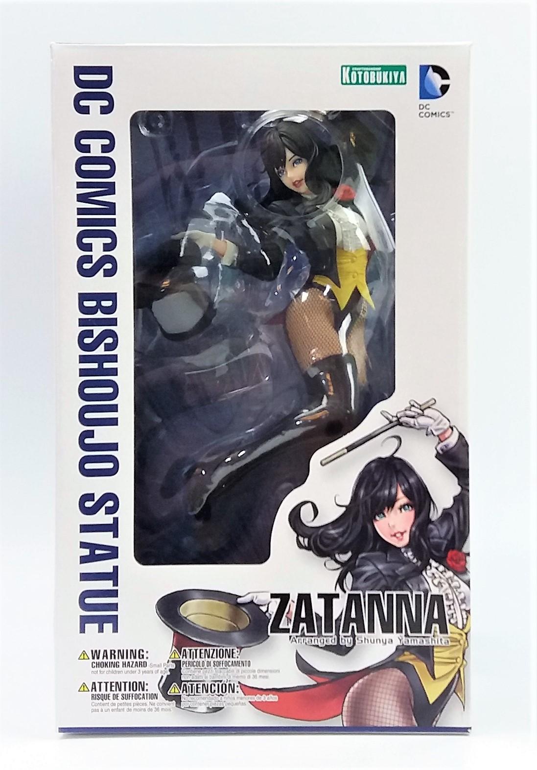 Kotobukiya Zatanna 1/7 Scale DC Comics Bishoujo Statue