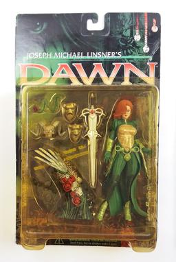 Joseph Michael Linsner's Dawn McFarlane Toys Ultra Action Figure