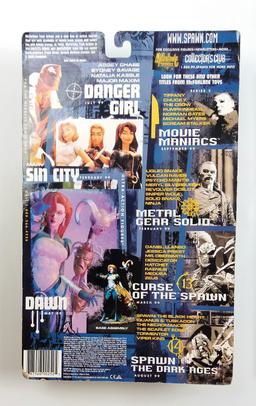 Joseph Michael Linsner's Dawn McFarlane Toys Ultra Action Figure