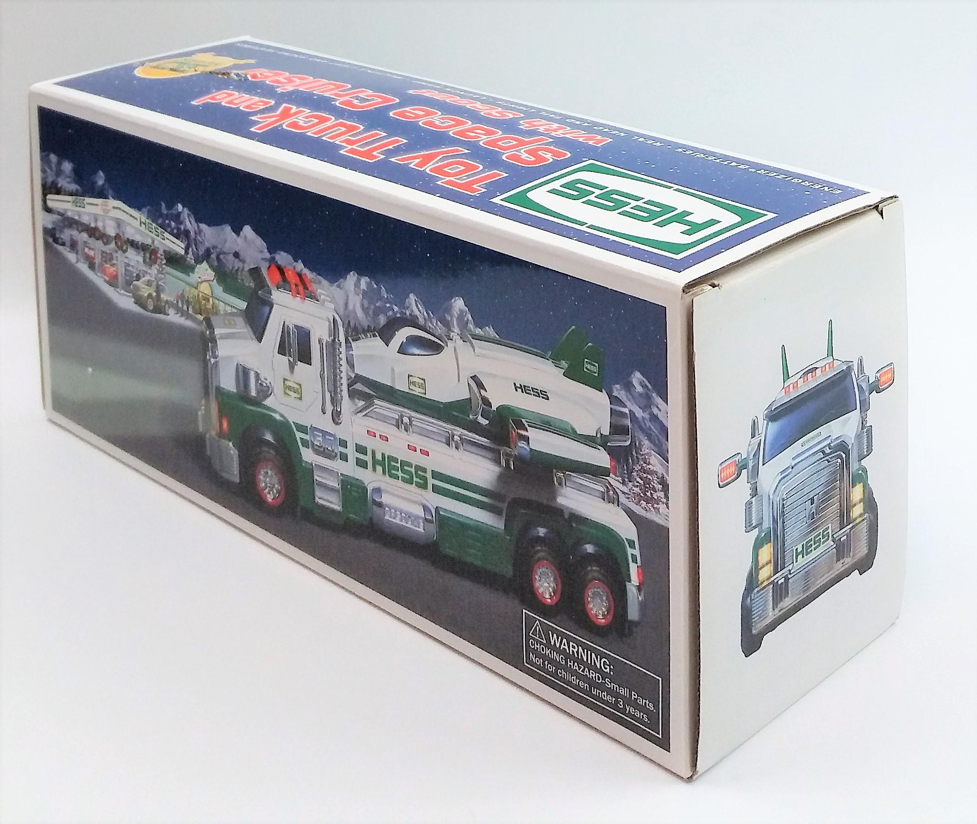 2006 Hess Truck Collectible in Packaging