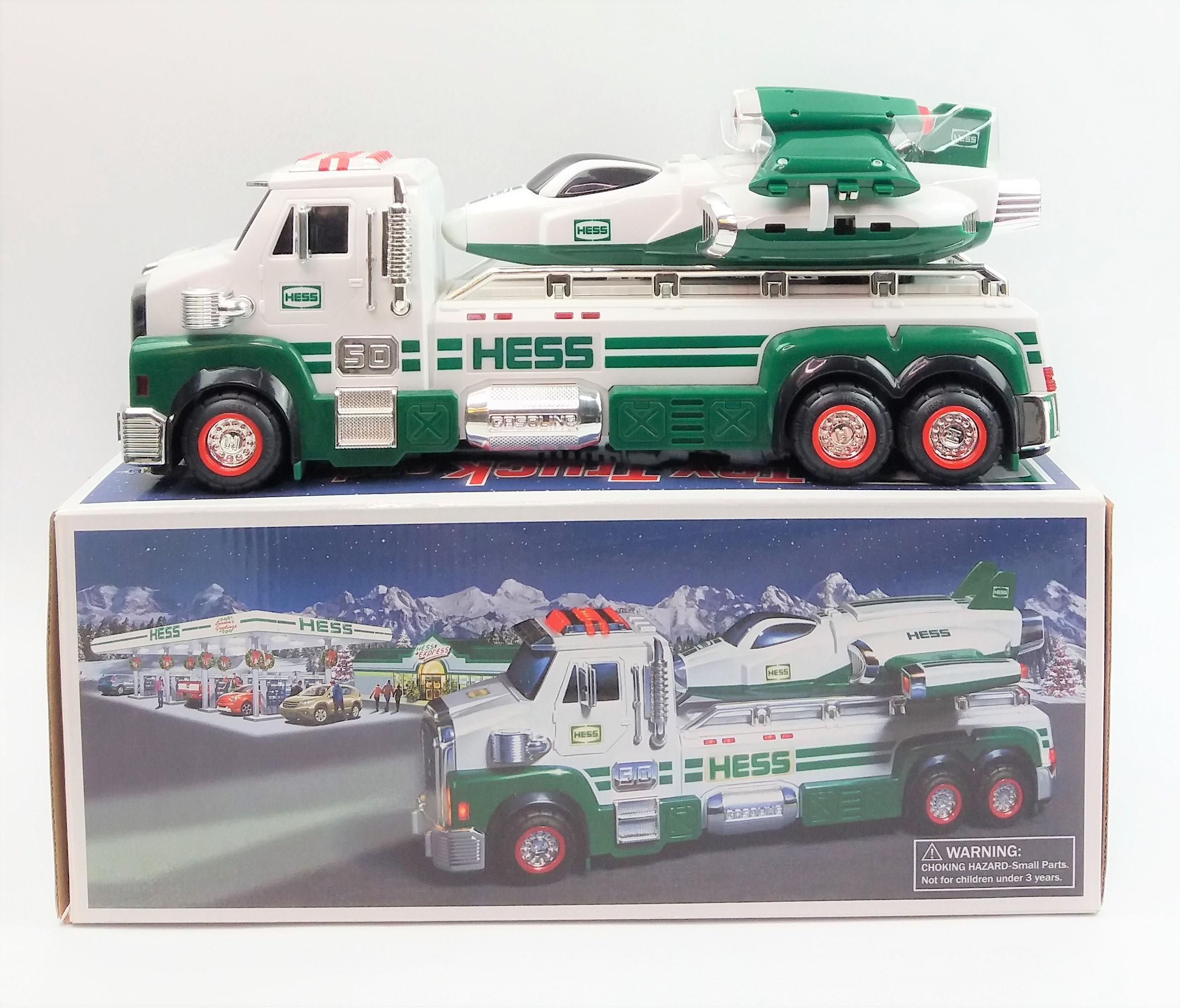 2006 Hess Truck Collectible in Packaging