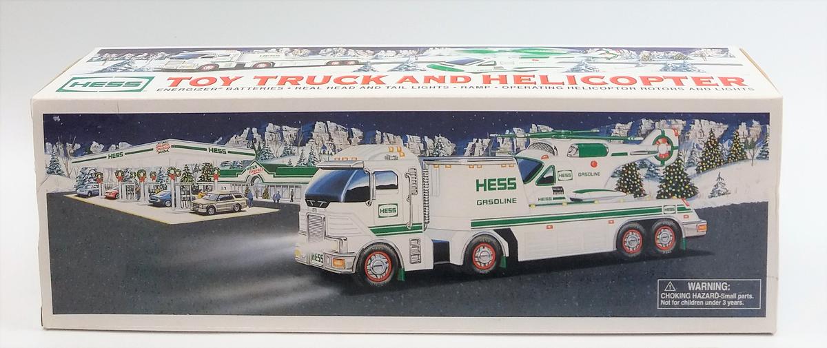 2014 Hess Truck Collectible in Packaging