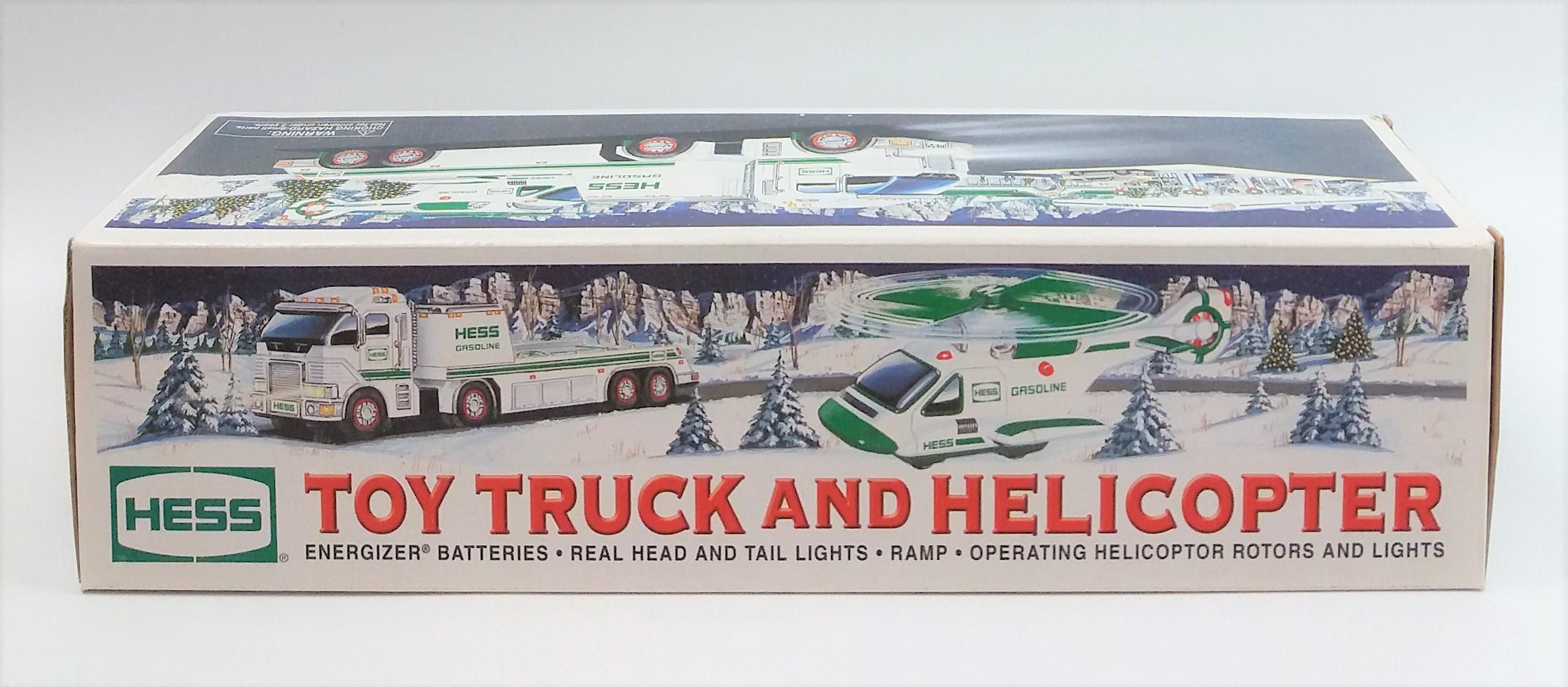2014 Hess Truck Collectible in Packaging