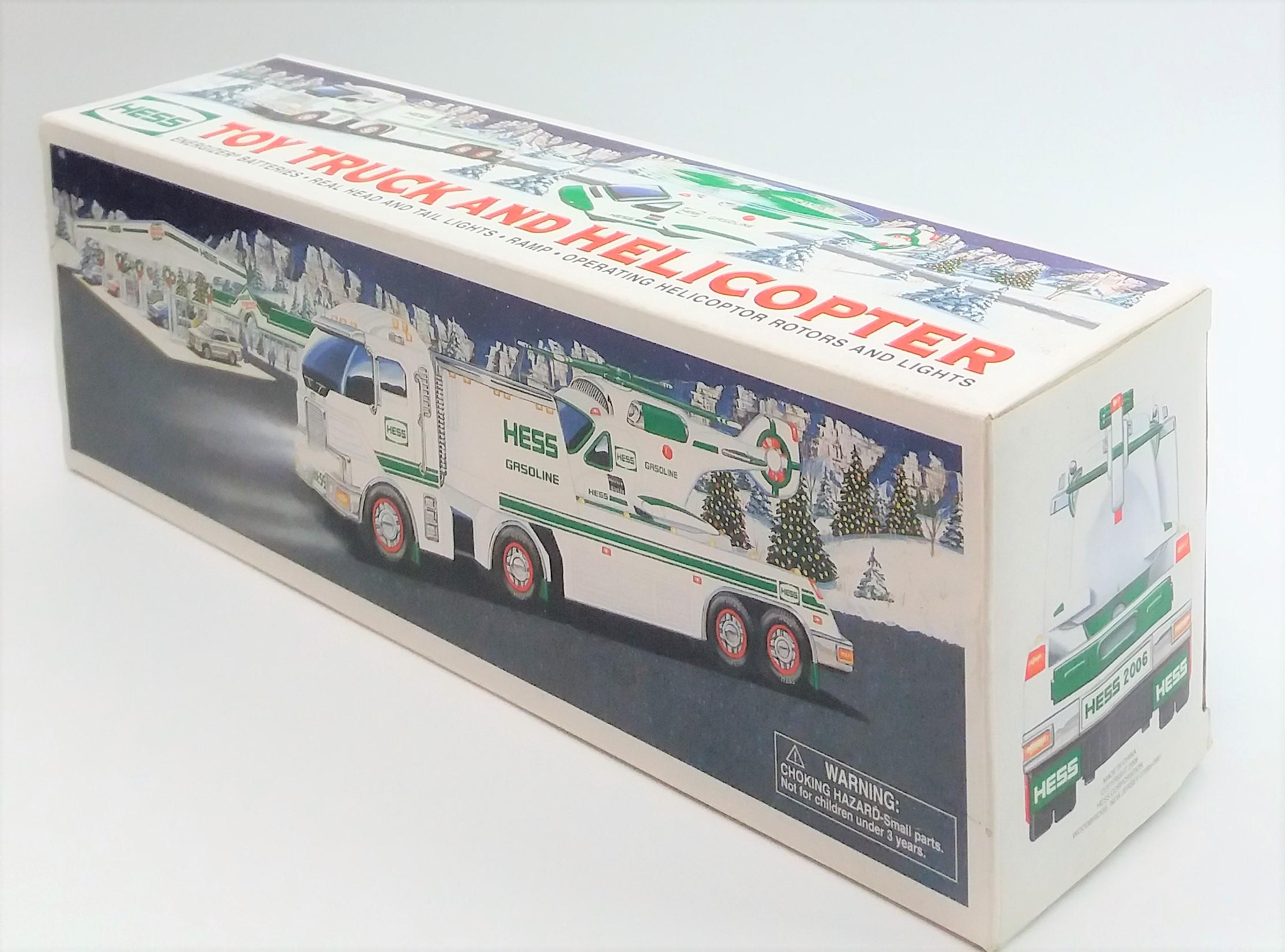 2014 Hess Truck Collectible in Packaging