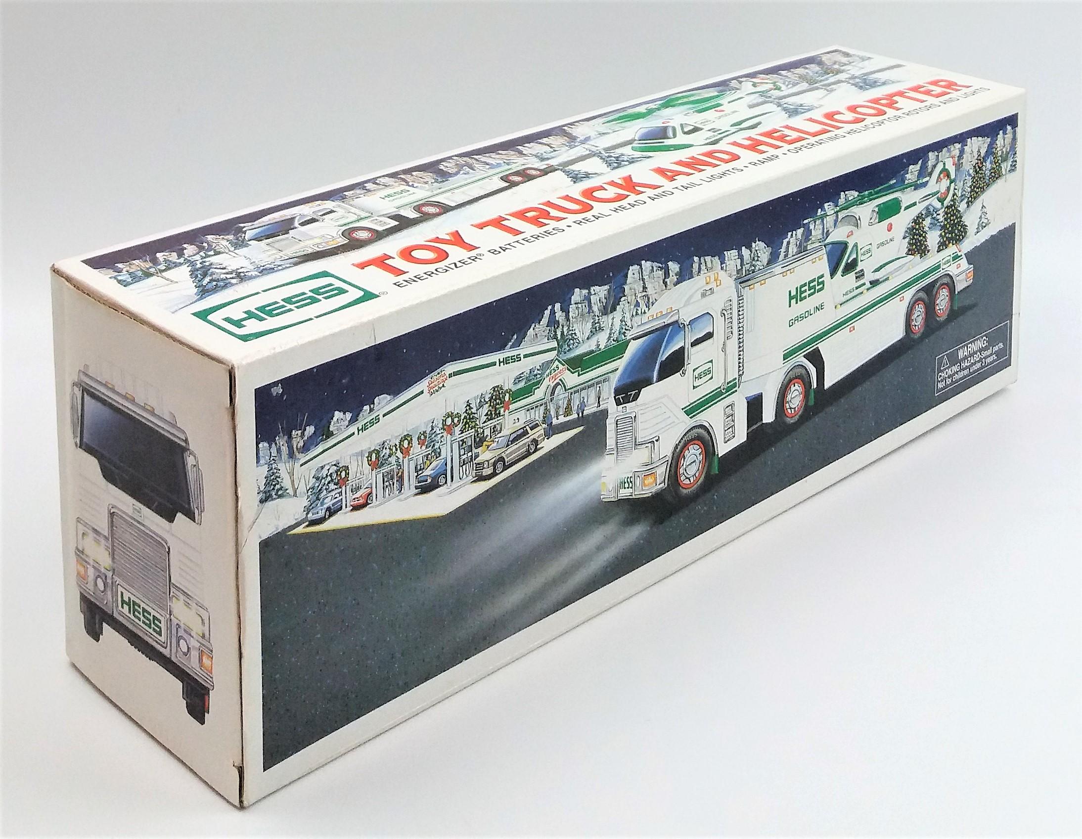 2014 Hess Truck Collectible in Packaging