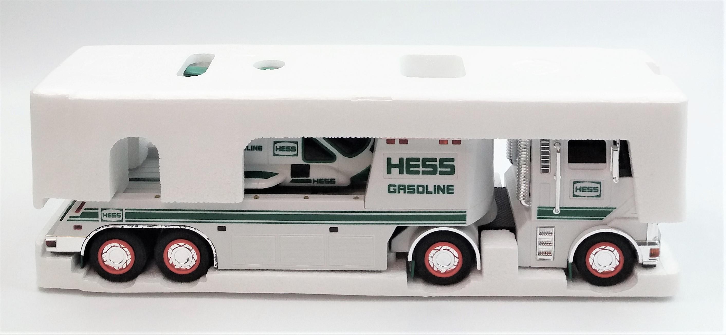 2014 Hess Truck Collectible in Packaging