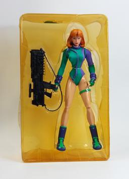 Gen13 Fairchild Previews Exclusive Action Figure w/ Special Edition Chromium Cover Comic