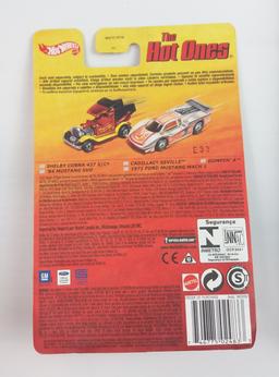 2011 '84 Mustang SVO Hot Wheels The Hot Ones Collectible Diecast Car