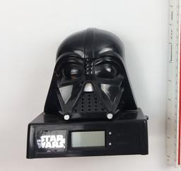 Star Wars Darth Vader Digital Alarm Clock