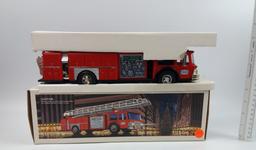 1986 Hess Truck Collectible in Packaging