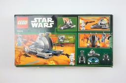 Star Wars Lego 75015 Corporate Alliance Tank Droid BOX ONLY