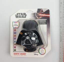 Star Wars Darth Vader Color-Select LED Night Light