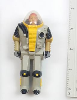 Vintage Deep Six G.I. Joe Action Figure