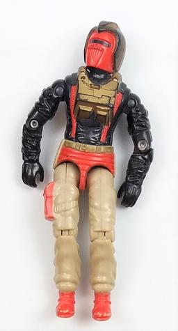 Vintage Demon Driver Ferret G.I. Joe Action Figure