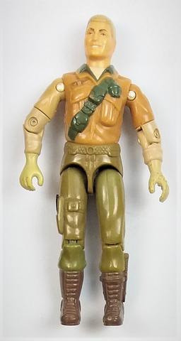 Vintage Duke G.I. Joe Action Figure