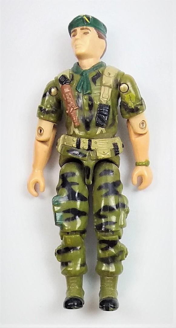 Vintage Falcon G.I. Joe Action Figure