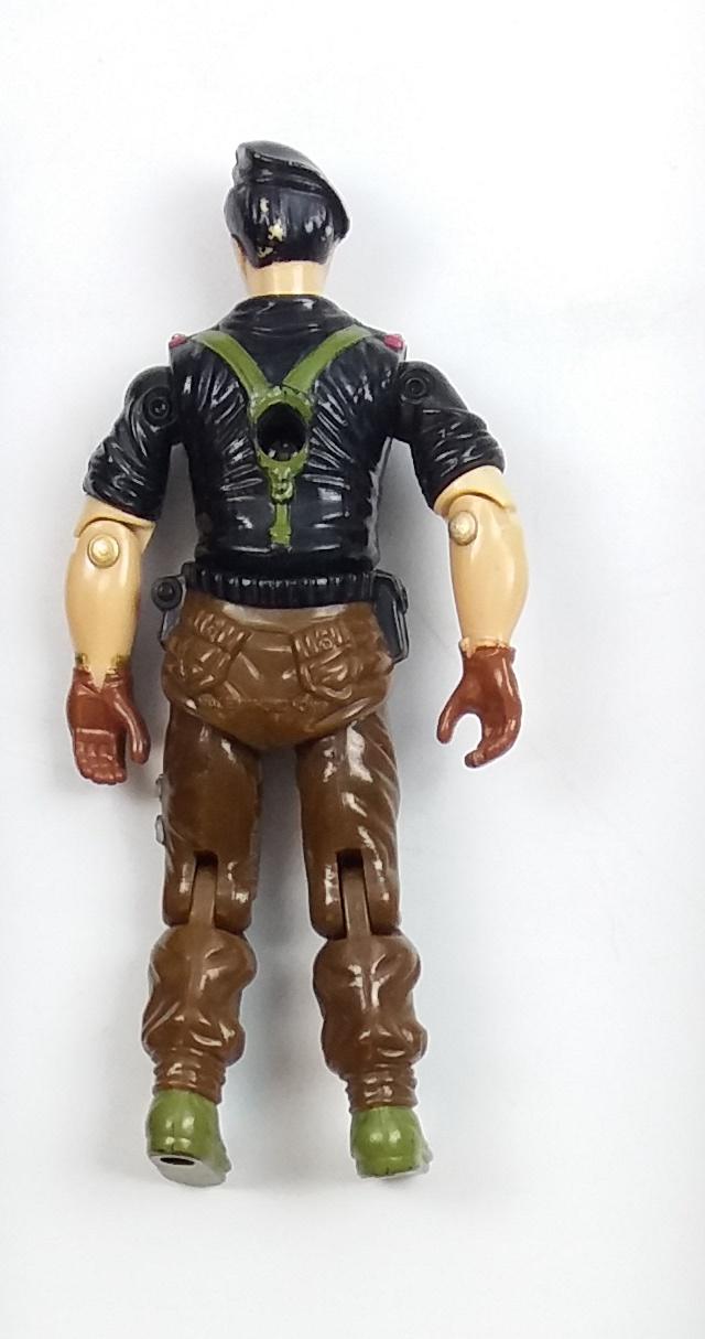 Vintage Flint G.I. Joe Action Figure