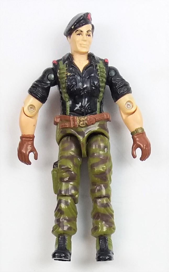 Vintage Flint G.I. Joe Action Figure