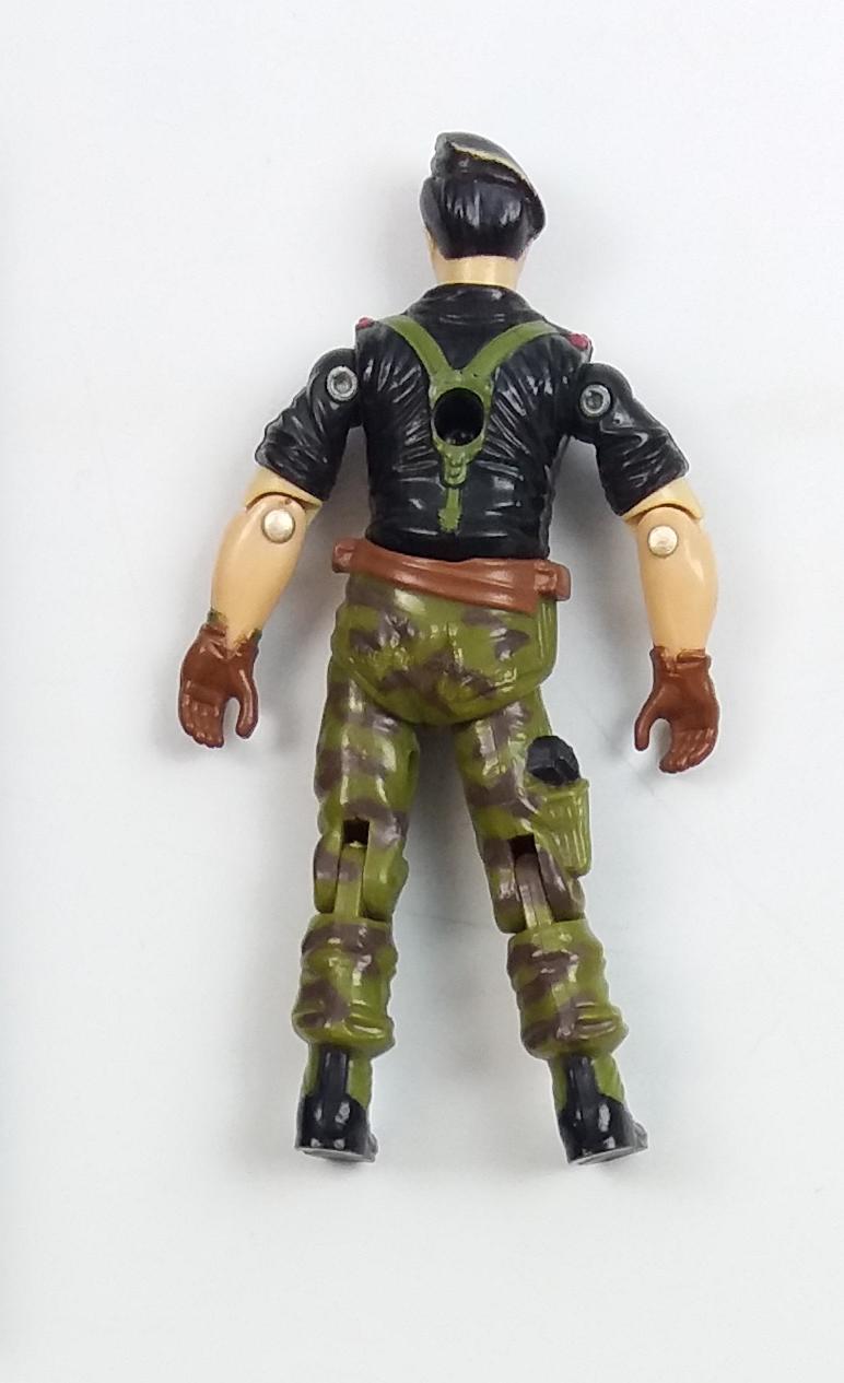 Vintage Flint G.I. Joe Action Figure