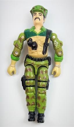 Vintage Leatherneck G.I. Joe Action Figure