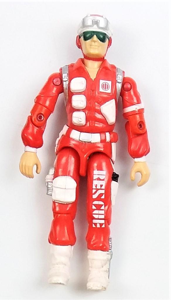 Vintage Lifeline G.I. Joe Action Figure