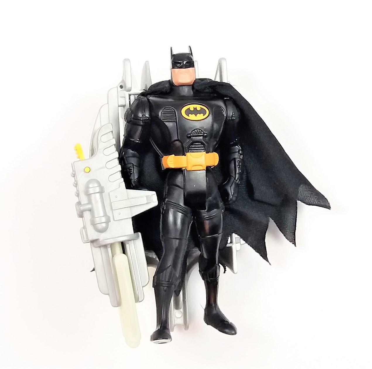 Power Vision Deluxe Batman 1994 Kenner Batman: The Animated Series Figure